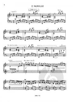 Epices Vol.1 von Bernard Andres 