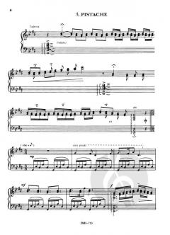 Epices Vol.1 von Bernard Andres 