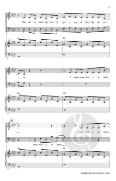 Someone You Loved von Lewis Capaldi 