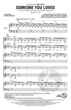 Someone You Loved von Lewis Capaldi (Download) 