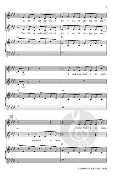 Someone You Loved von Lewis Capaldi (Download) 