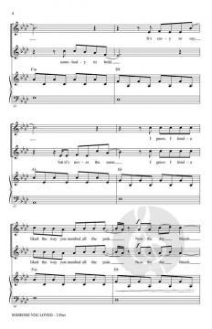 Someone You Loved von Lewis Capaldi (Download) 