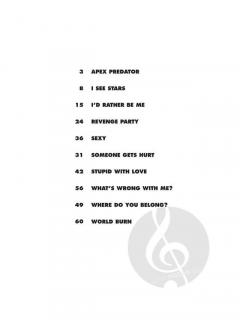 Mean Girls - Easy Piano Selections von Jeff Richmond 