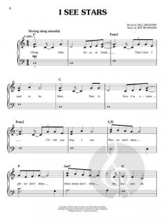 Mean Girls - Easy Piano Selections von Jeff Richmond 