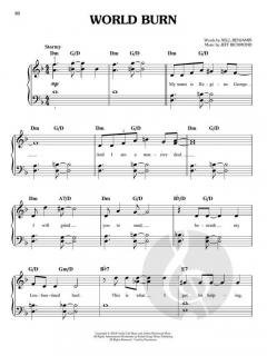 Mean Girls - Easy Piano Selections von Jeff Richmond 