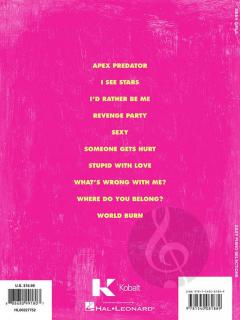 Mean Girls - Easy Piano Selections von Jeff Richmond 