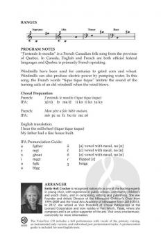 J'entends Le Moulin (I Hear The Windmill) 