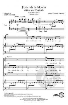 J'entends Le Moulin (I Hear The Windmill) 