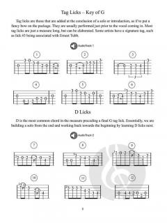 500 Smokin' Country Guitar Licks 