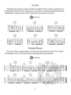 500 Smokin' Country Guitar Licks 