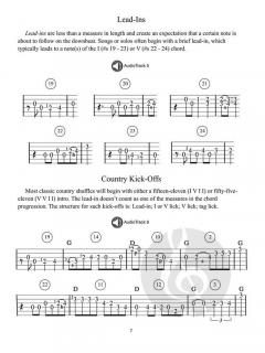 500 Smokin' Country Guitar Licks 