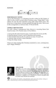 Up on the Housetop von Benjamin Russell Hanby 