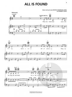 Frozen II (Piano/Vocal/Guitar Songbook) von Robert Lopez 