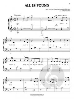 Frozen II (Big-Note Piano Songbook) von Kristen Anderson-Lopez 