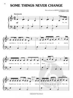 Frozen II (Big-Note Piano Songbook) von Kristen Anderson-Lopez 