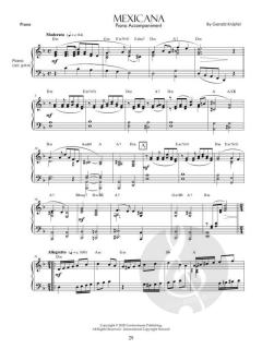 Hot Spicy Trumpet Solos with a Spanish Flair im Alle Noten Shop kaufen