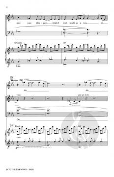 Into the Unknown von Aurora 