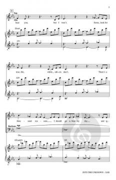 Into the Unknown von Aurora 