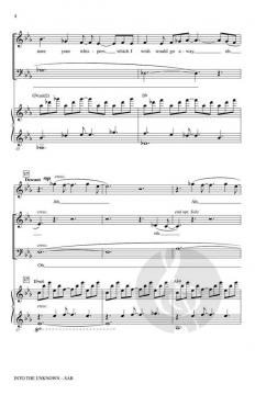 Into the Unknown von Aurora 