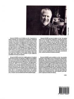 Preludes Vol.3 von Bernard Andres 