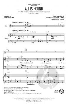 All Is Found von Evan Rachel Wood 