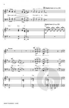 Show Yourself von Kristen Anderson-Lopez 