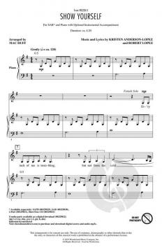 Show Yourself von Kristen Anderson-Lopez 