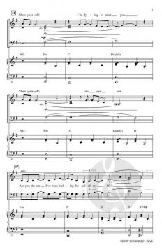 Show Yourself von Kristen Anderson-Lopez 