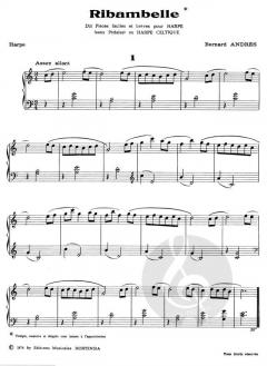 Ribambelle von Bernard Andres 