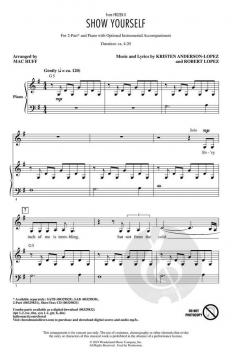 Show Yourself von Robert Lopez 