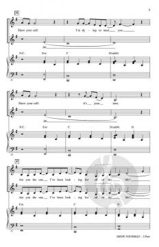 Show Yourself von Robert Lopez 