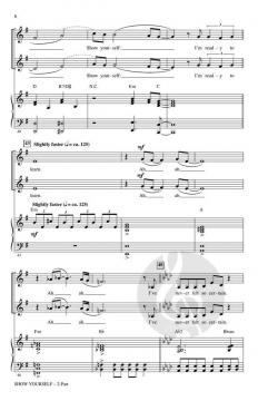 Show Yourself von Robert Lopez 