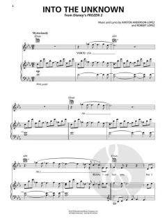 Into the Unknown von Idina Menzel 