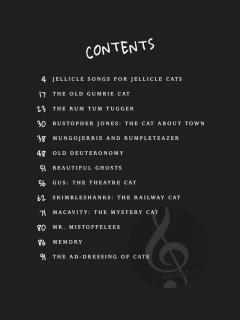 Cats von Andrew Lloyd Webber 