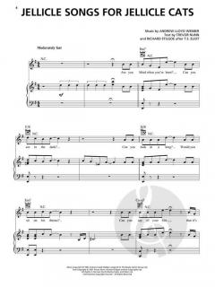 Cats von Andrew Lloyd Webber 