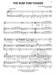 Cats von Andrew Lloyd Webber 