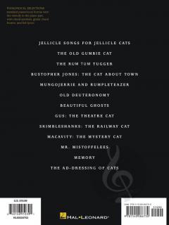 Cats von Andrew Lloyd Webber 