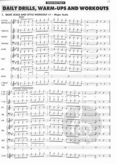 Essential Elements for Jazz Ensemble Book 2 - Conductor von Mike Steinel 