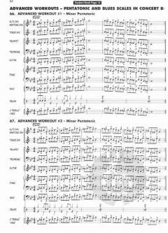 Essential Elements for Jazz Ensemble Book 2 - Conductor von Mike Steinel 