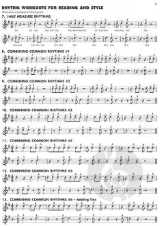 Essential Elements for Jazz Ensemble Book 2 - Eb Alto Saxophone von Mike Steinel 