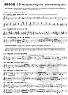 Essential Elements for Jazz Ensemble Book 2 - Bb Tenor Saxophone von Mike Steinel 