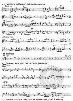 Essential Elements for Jazz Ensemble Book 2 - Bb Tenor Saxophone von Mike Steinel 