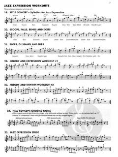 Essential Elements for Jazz Ensemble Book 2 - Eb Baritone Saxophone von Mike Steinel 