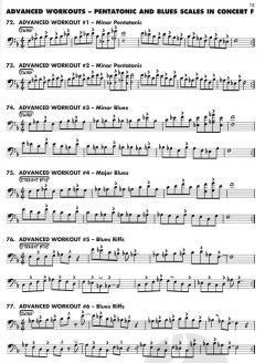Essential Elements for Jazz Ensemble Book 2 - Trombone von Mike Steinel 