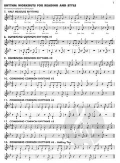 Essential Elements for Jazz Ensemble Book 2 - Guitar von Mike Steinel 