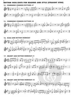 Essential Elements for Jazz Ensemble Book 2 - Guitar von Mike Steinel 