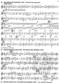 Essential Elements for Jazz Ensemble Book 2 - Guitar von Mike Steinel 