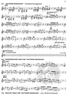 Essential Elements for Jazz Ensemble Book 2 - Guitar von Mike Steinel 