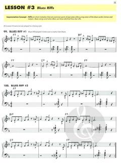 Essential Elements for Jazz Ensemble Book 2 - Piano von Mike Steinel 