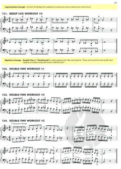 Essential Elements for Jazz Ensemble Book 2 - Piano von Mike Steinel 